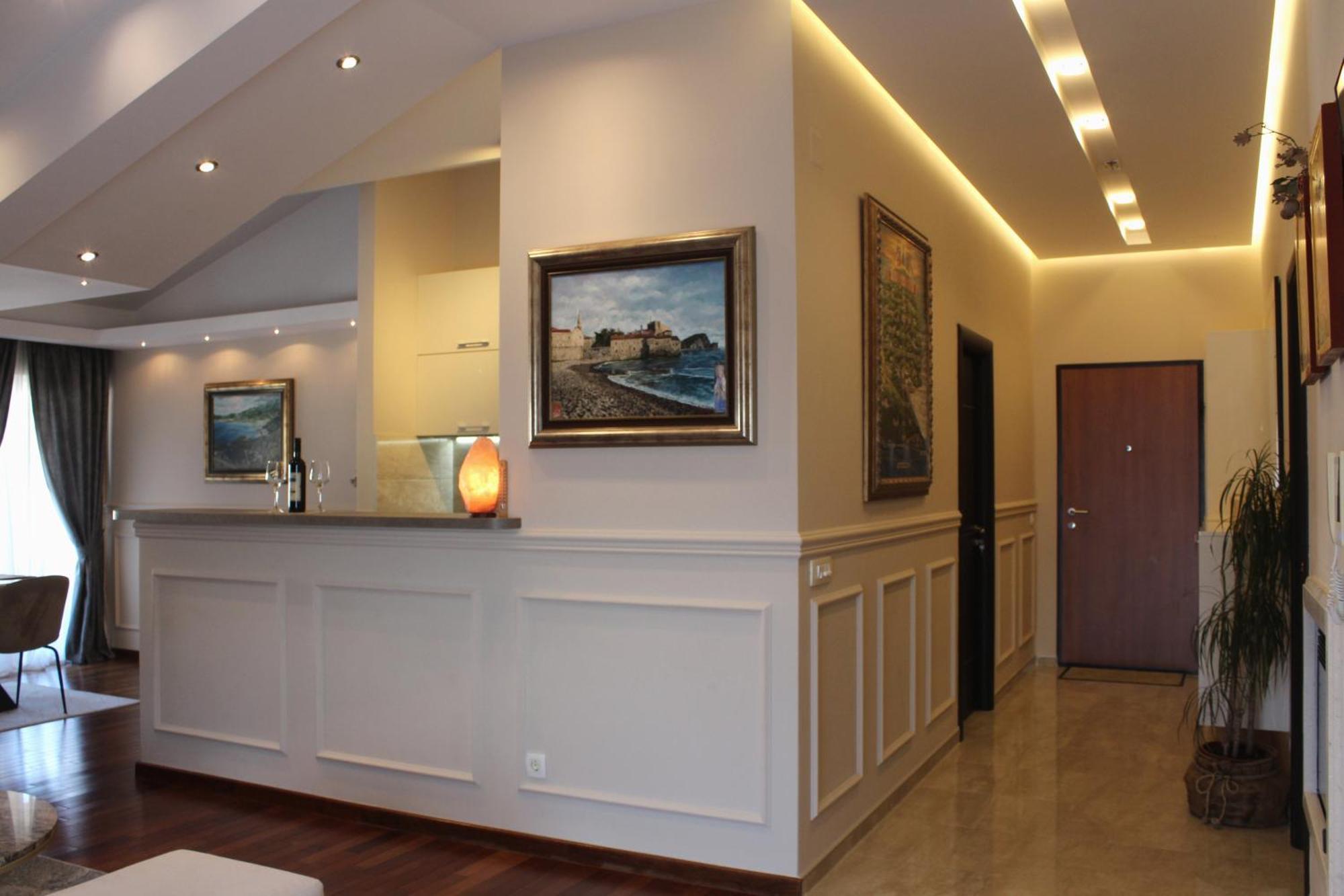 Apartment Mitrovic Budva Exterior photo