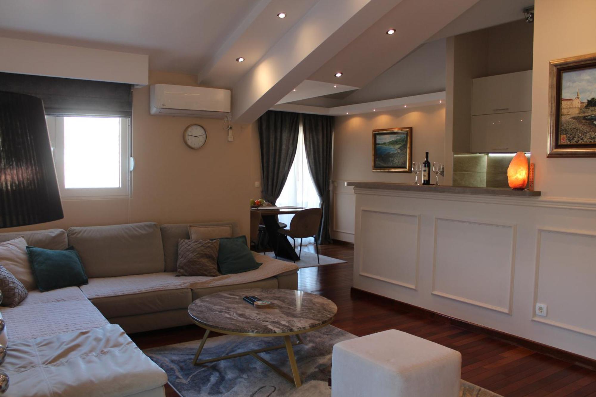 Apartment Mitrovic Budva Exterior photo