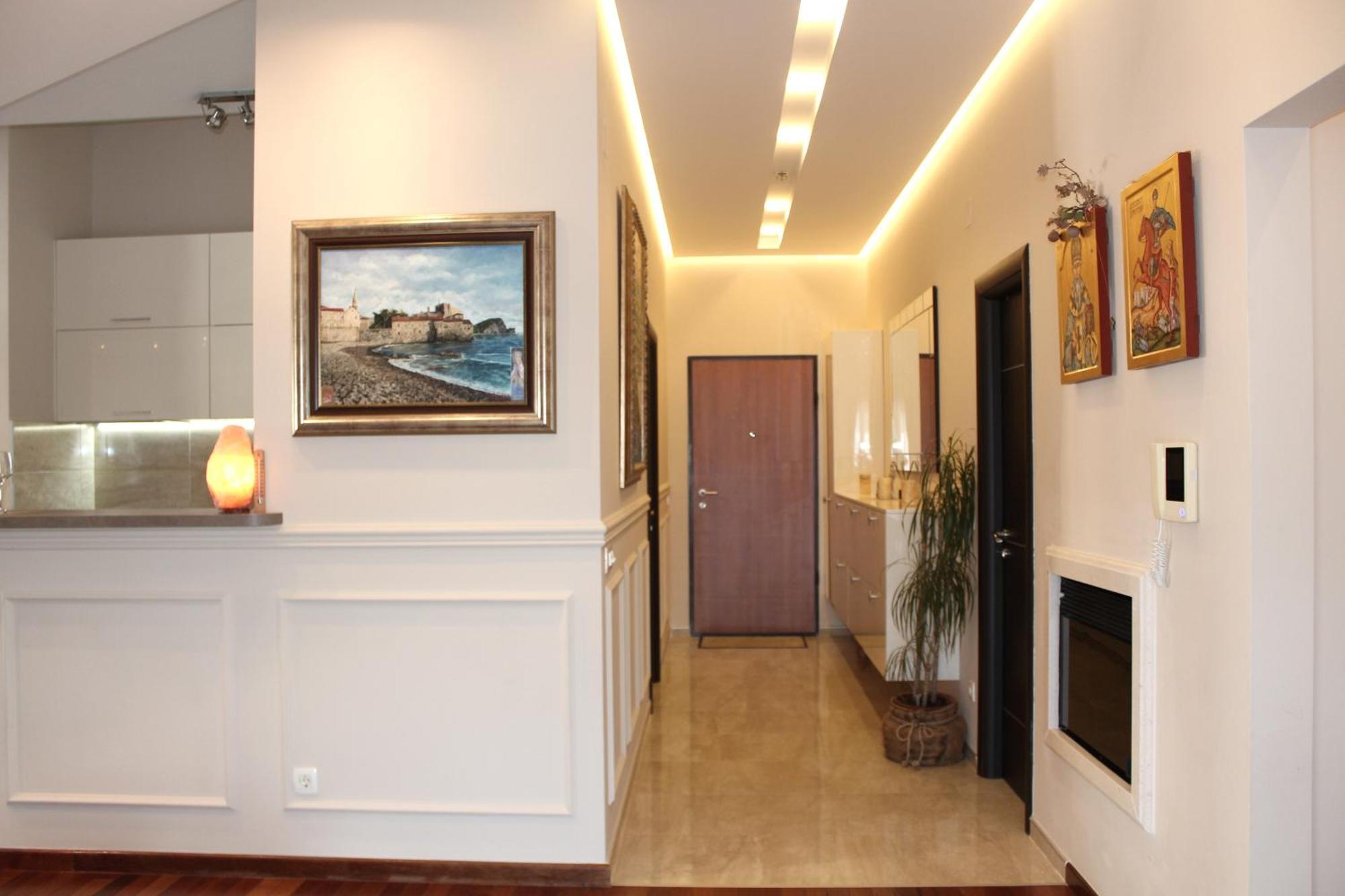 Apartment Mitrovic Budva Exterior photo