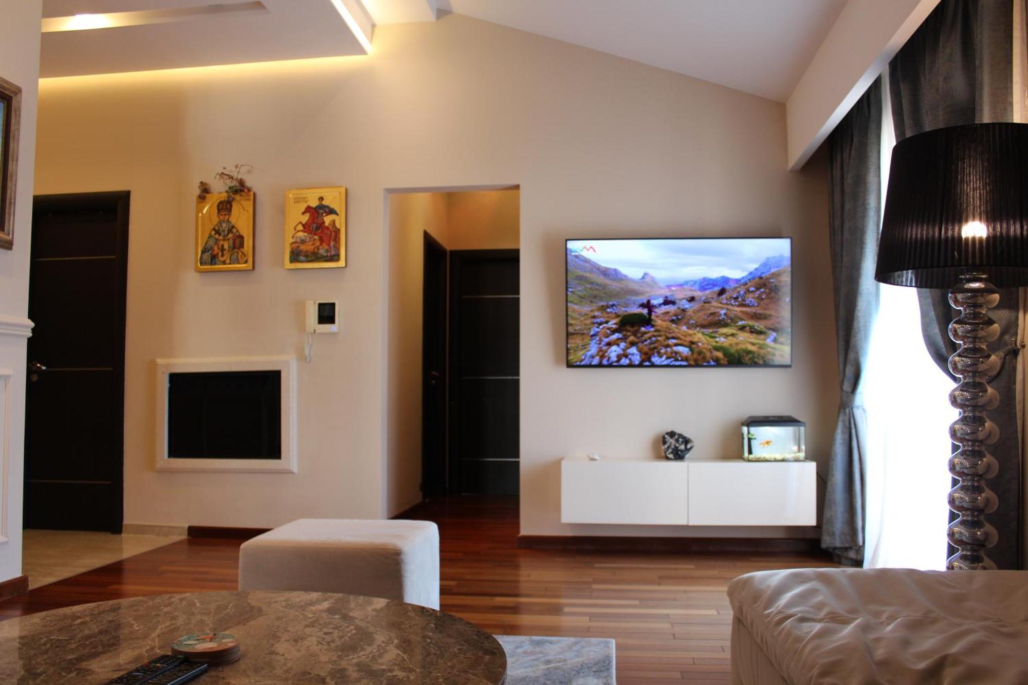 Apartment Mitrovic Budva Exterior photo