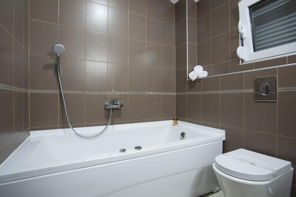 Apartment Mitrovic Budva Exterior photo