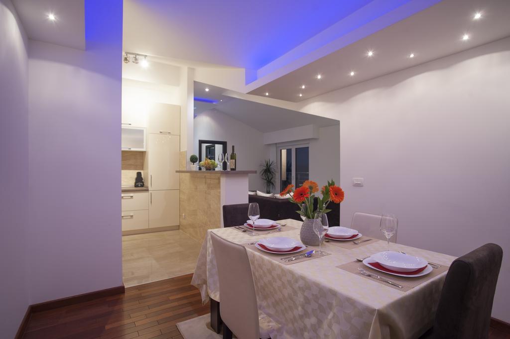 Apartment Mitrovic Budva Exterior photo