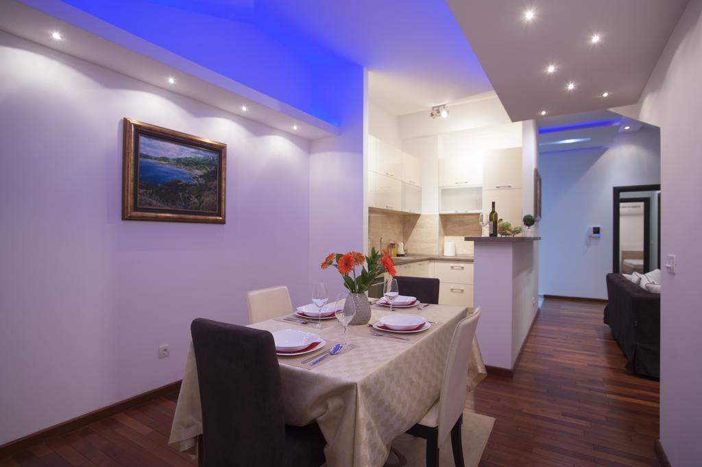 Apartment Mitrovic Budva Exterior photo