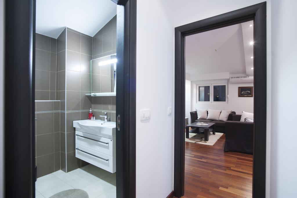 Apartment Mitrovic Budva Exterior photo