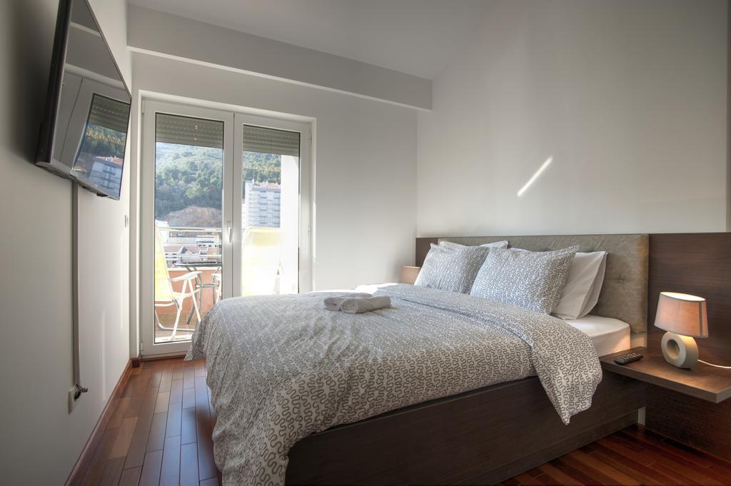 Apartment Mitrovic Budva Exterior photo