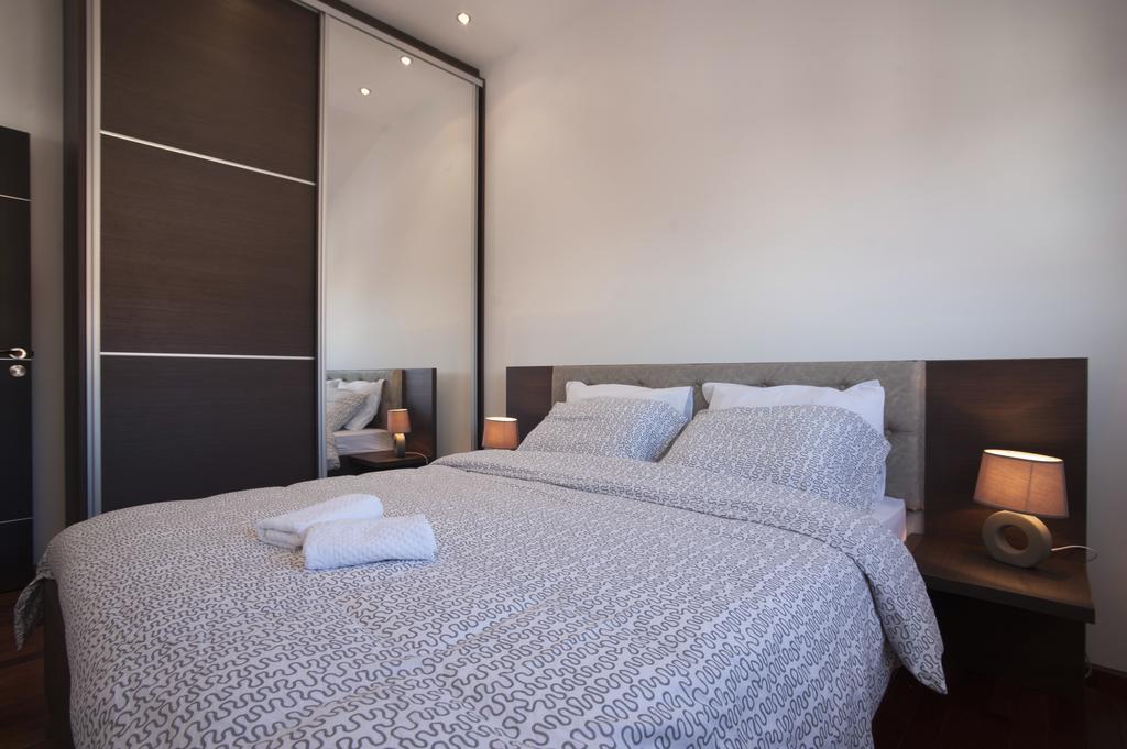 Apartment Mitrovic Budva Exterior photo