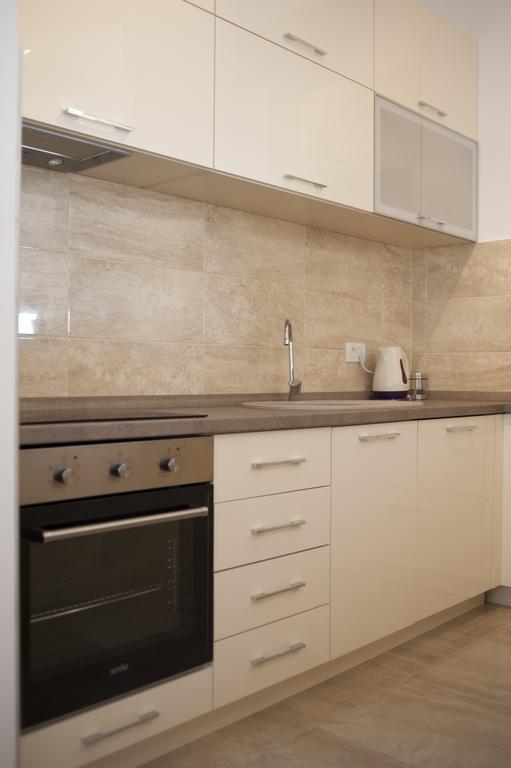 Apartment Mitrovic Budva Exterior photo