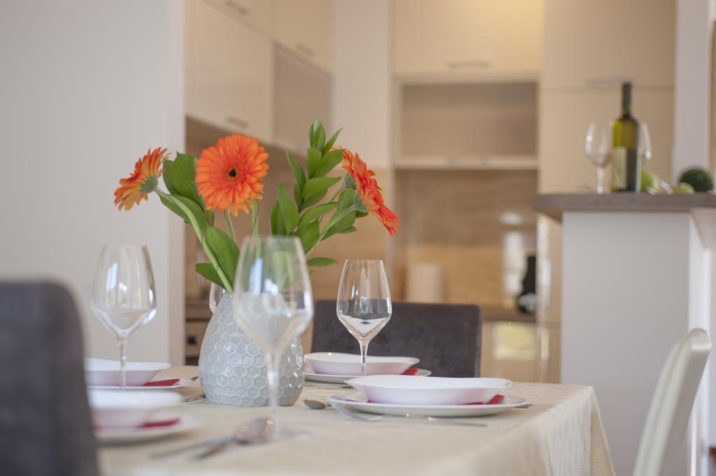 Apartment Mitrovic Budva Exterior photo
