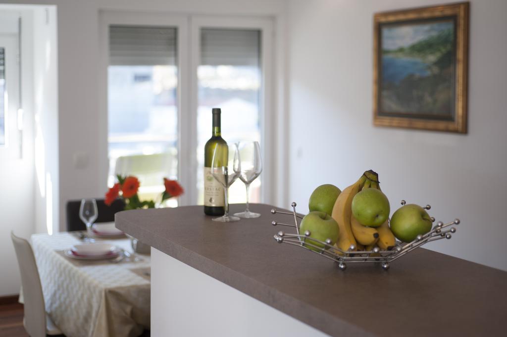 Apartment Mitrovic Budva Exterior photo