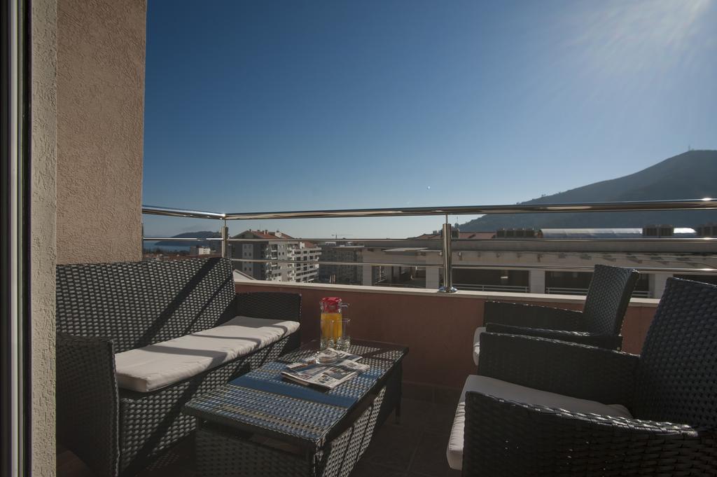 Apartment Mitrovic Budva Exterior photo