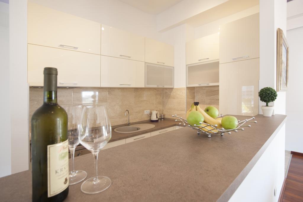 Apartment Mitrovic Budva Exterior photo